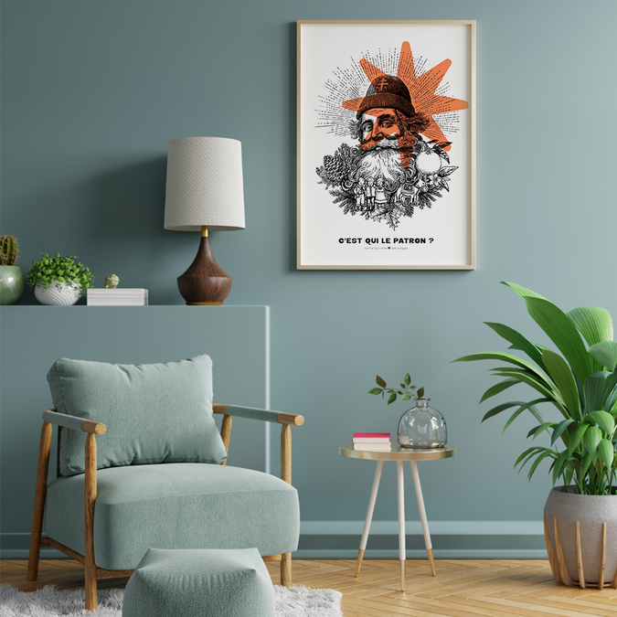 Collection Dix de cœur - Saint Nicolas - Image  - Boutique Office de Tourisme Epinal