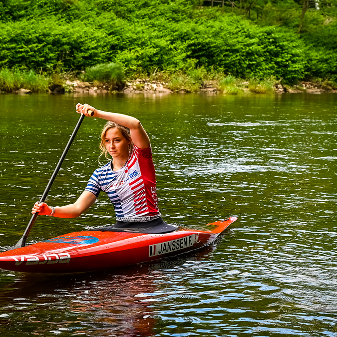 Base Natur'O Port d'Epinal - Natur'O Calme - Kayak