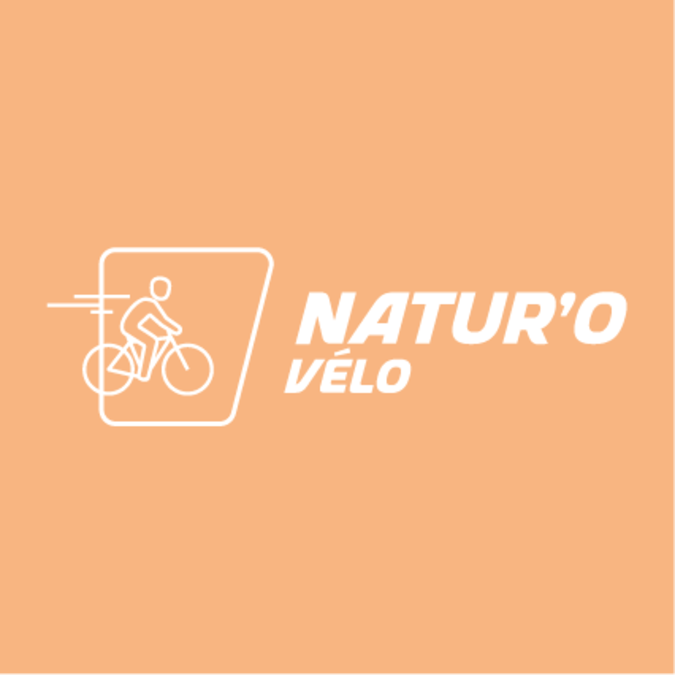 Base Natur'O Epinal - Natur'O Vélo - Logo