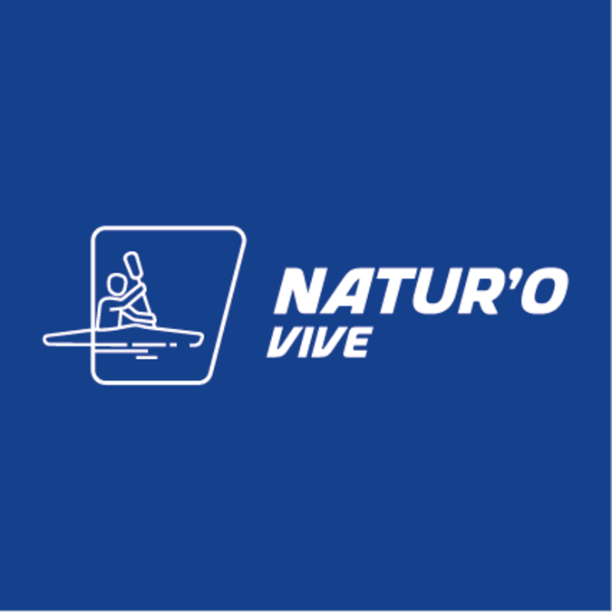 Base Natur'O Epinal - Natur'O Vive - Logo