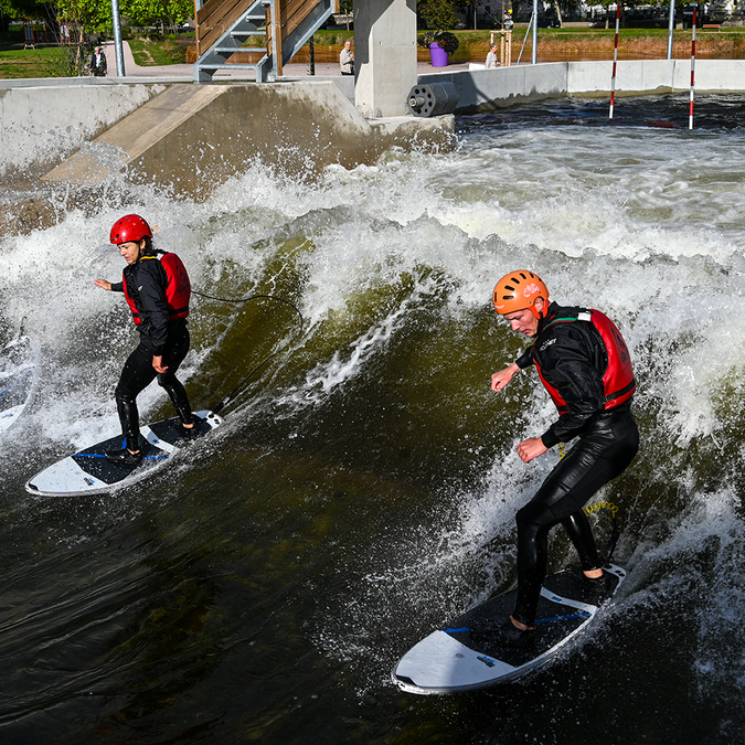 Base Natur'O Epinal - Natur'O Vive - Surf