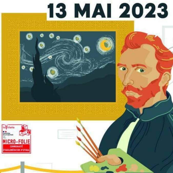 nuit des musées Epinal © CAE