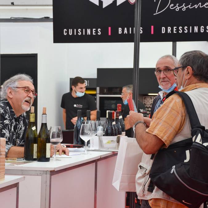 salon habitat et bois - Epinal - salon - Centre des Congrès