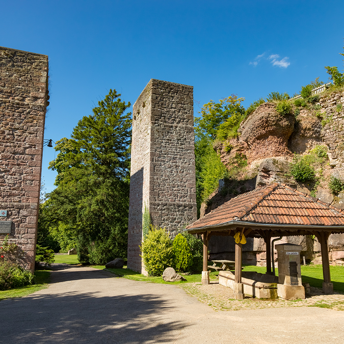 Château d'Épinal ©JF Hamard