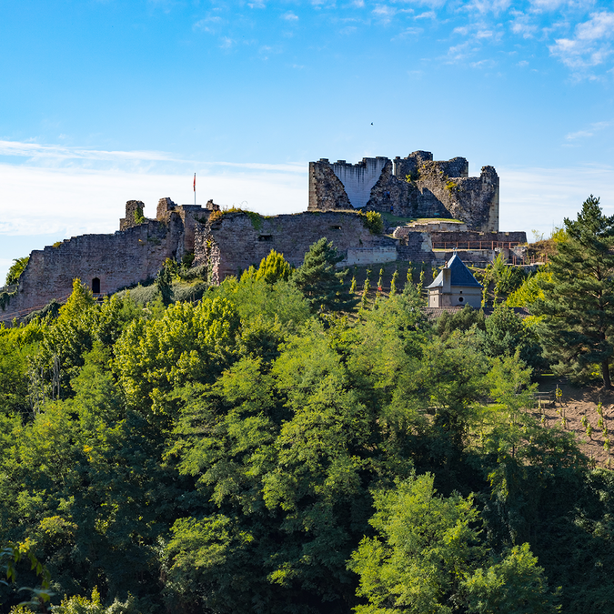 Château d'Épinal ©JF Hamard