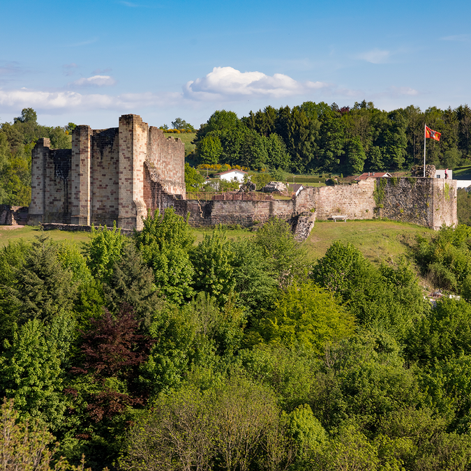 Château d'Épinal ©JF Hamard