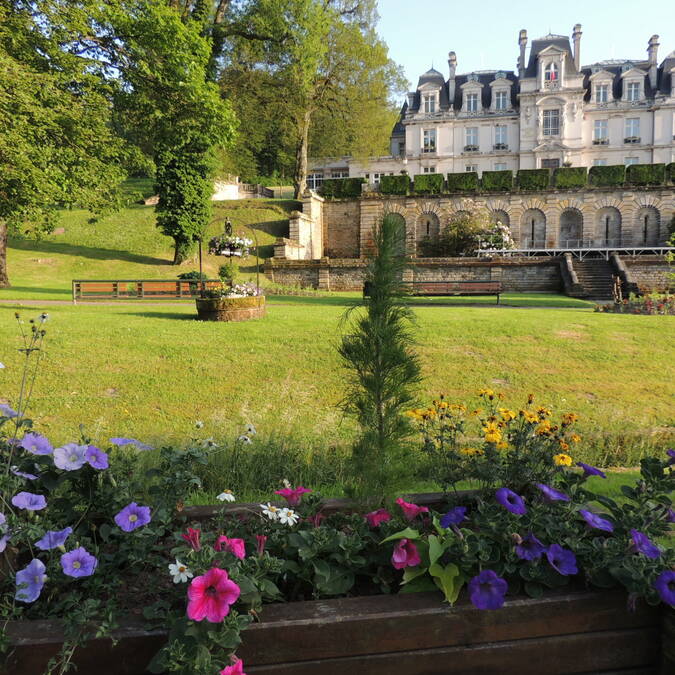 Château des Brasseurs © Mairie de Xertigny