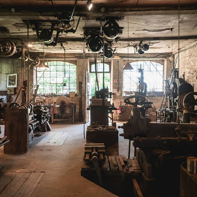 Ecomusée du Battant