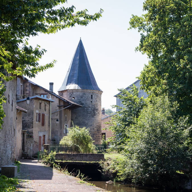 Fontenoy-le-Château