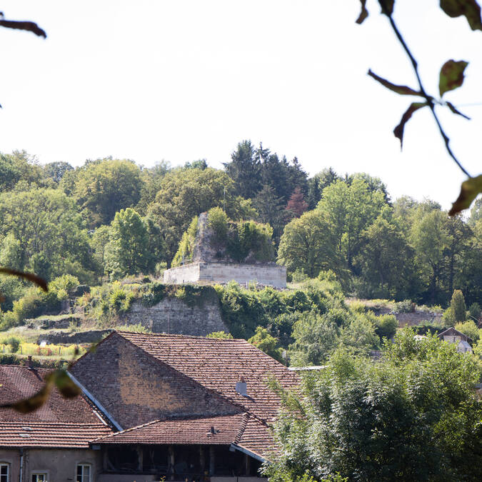 Fontenoy-le-Château