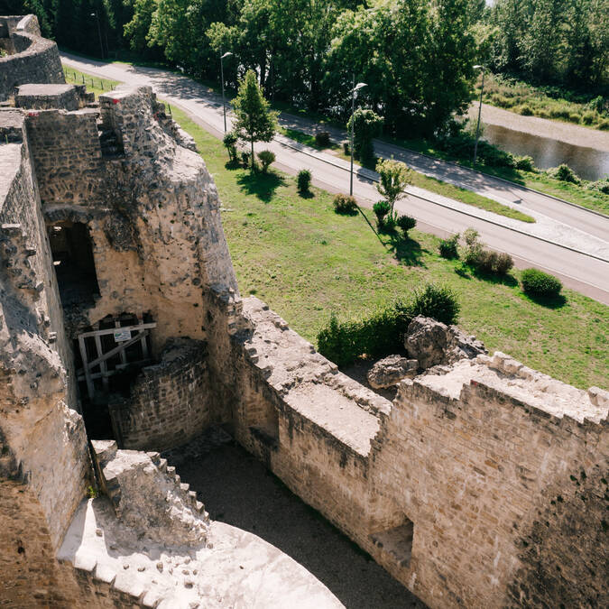 Forteresse de Châtel © Laetitia Insouciance