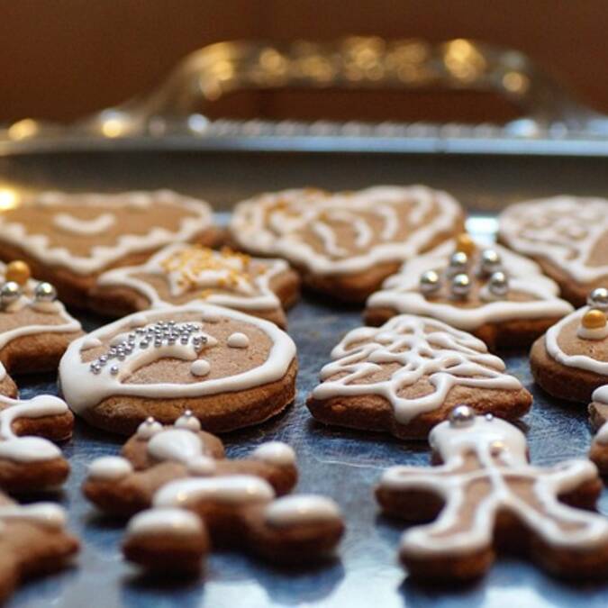 Pains d'épice - Noël - Saint-Nicolas