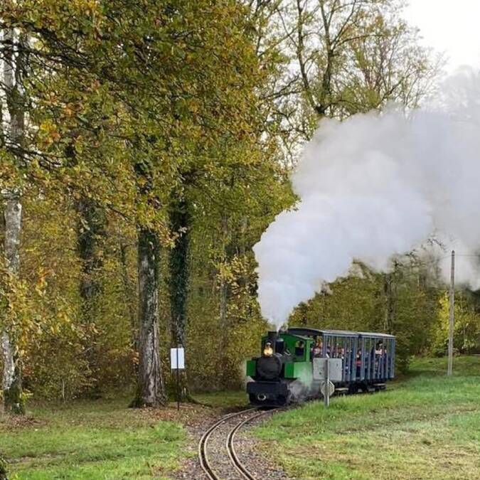 Train des Forts