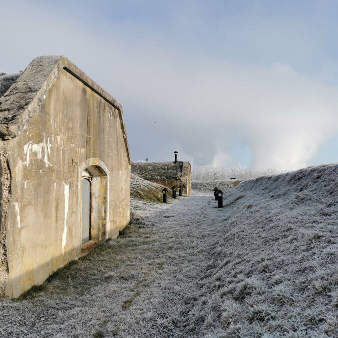 Fort de la Grande Haye