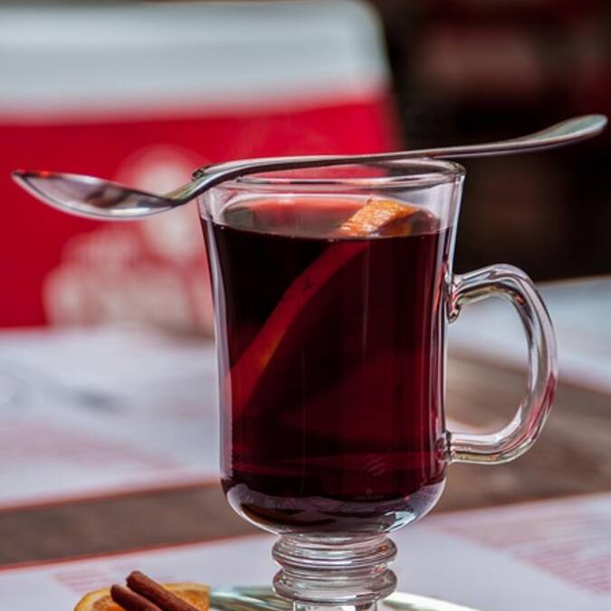 Vin chaud - Noël - Saint-Nicolas